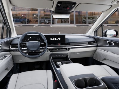 2027 Kia Carnival Hybrid SX Prestige