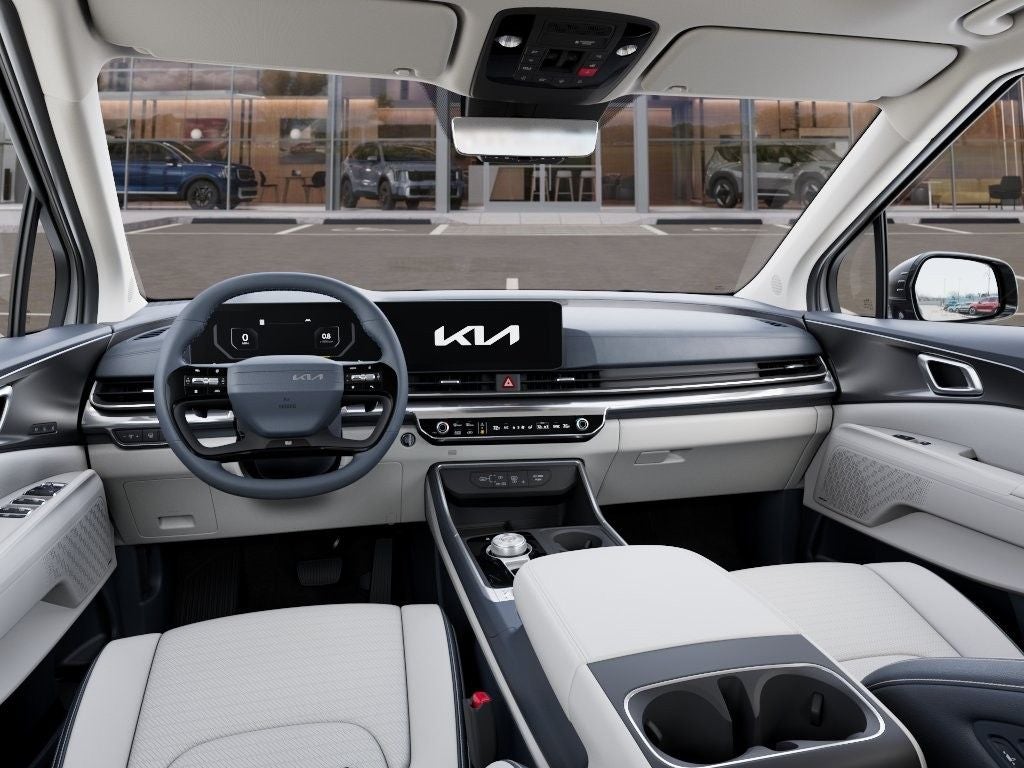 2027 Kia Carnival Hybrid SX Prestige