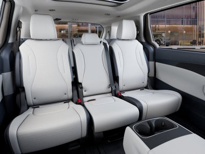 2027 Kia Carnival Hybrid SX Prestige
