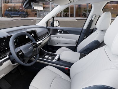 2027 Kia Carnival Hybrid SX Prestige