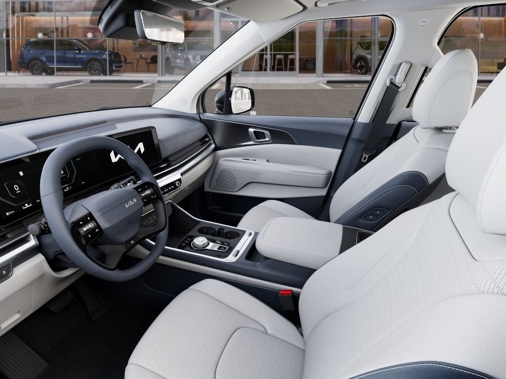 2027 Kia Carnival Hybrid SX Prestige