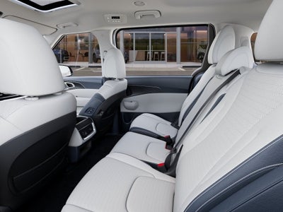 2027 Kia Carnival Hybrid SX Prestige