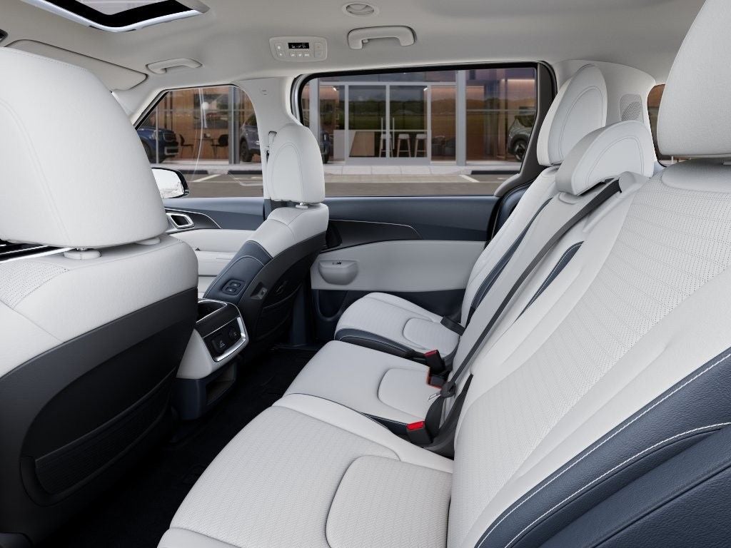 2027 Kia Carnival Hybrid SX Prestige