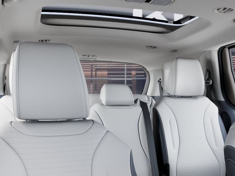2027 Kia Carnival Hybrid SX Prestige
