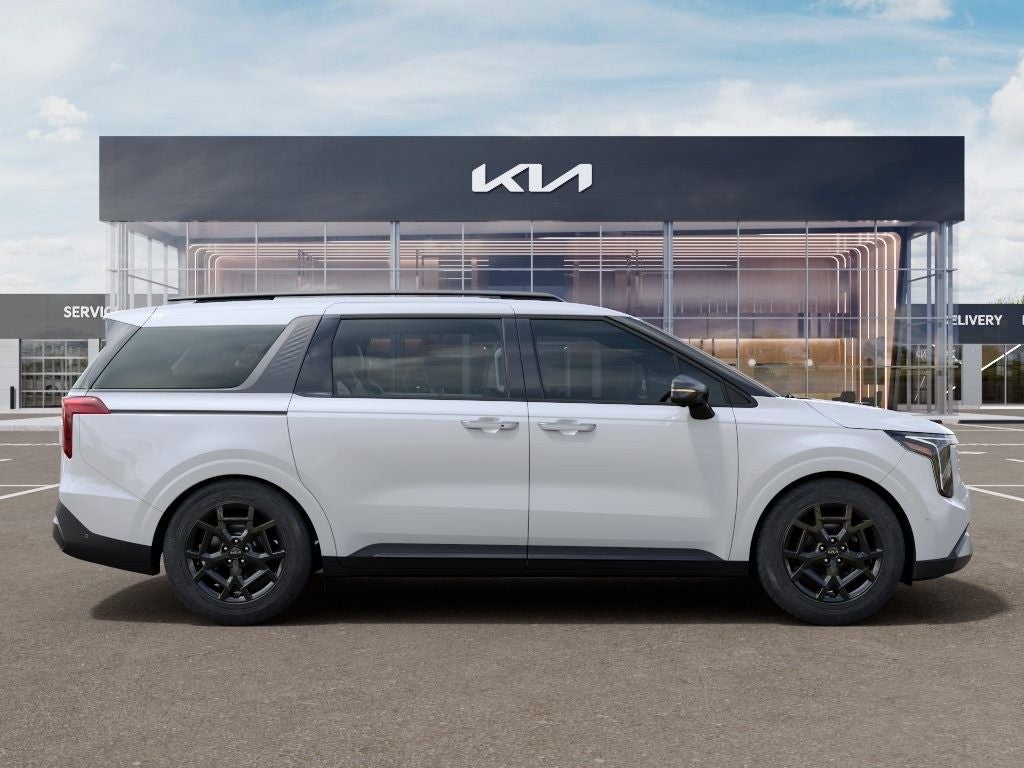 2027 Kia Carnival Hybrid SX Prestige