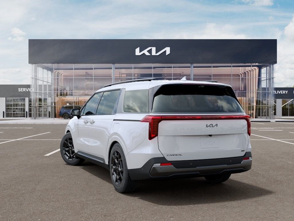 2027 Kia Carnival Hybrid SX Prestige