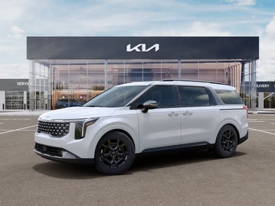 2027 Kia Carnival Hybrid SX Prestige