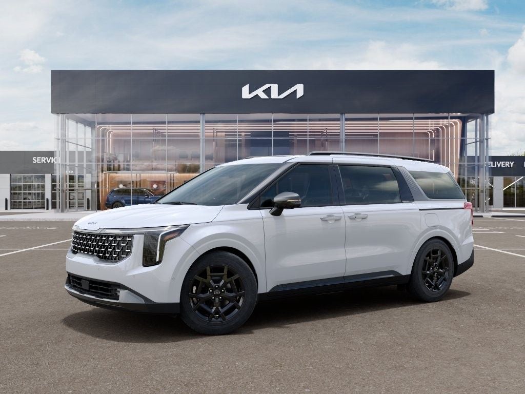 2027 Kia Carnival Hybrid SX Prestige