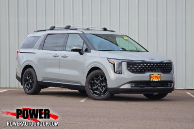 2026 Kia Carnival Hybrid SX Prestige