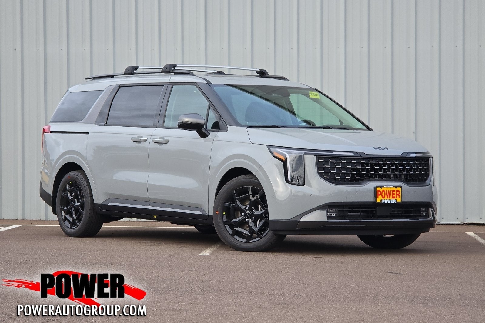 2026 Kia Carnival Hybrid SX Prestige