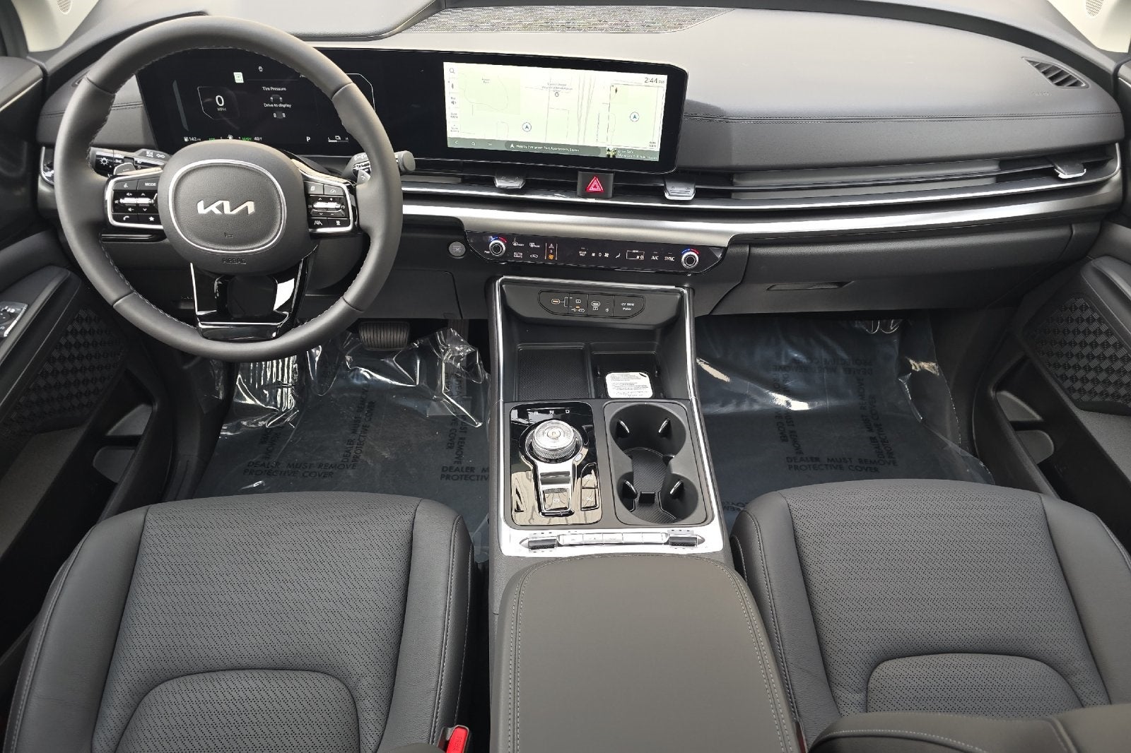 2026 Kia Carnival Hybrid SX Prestige