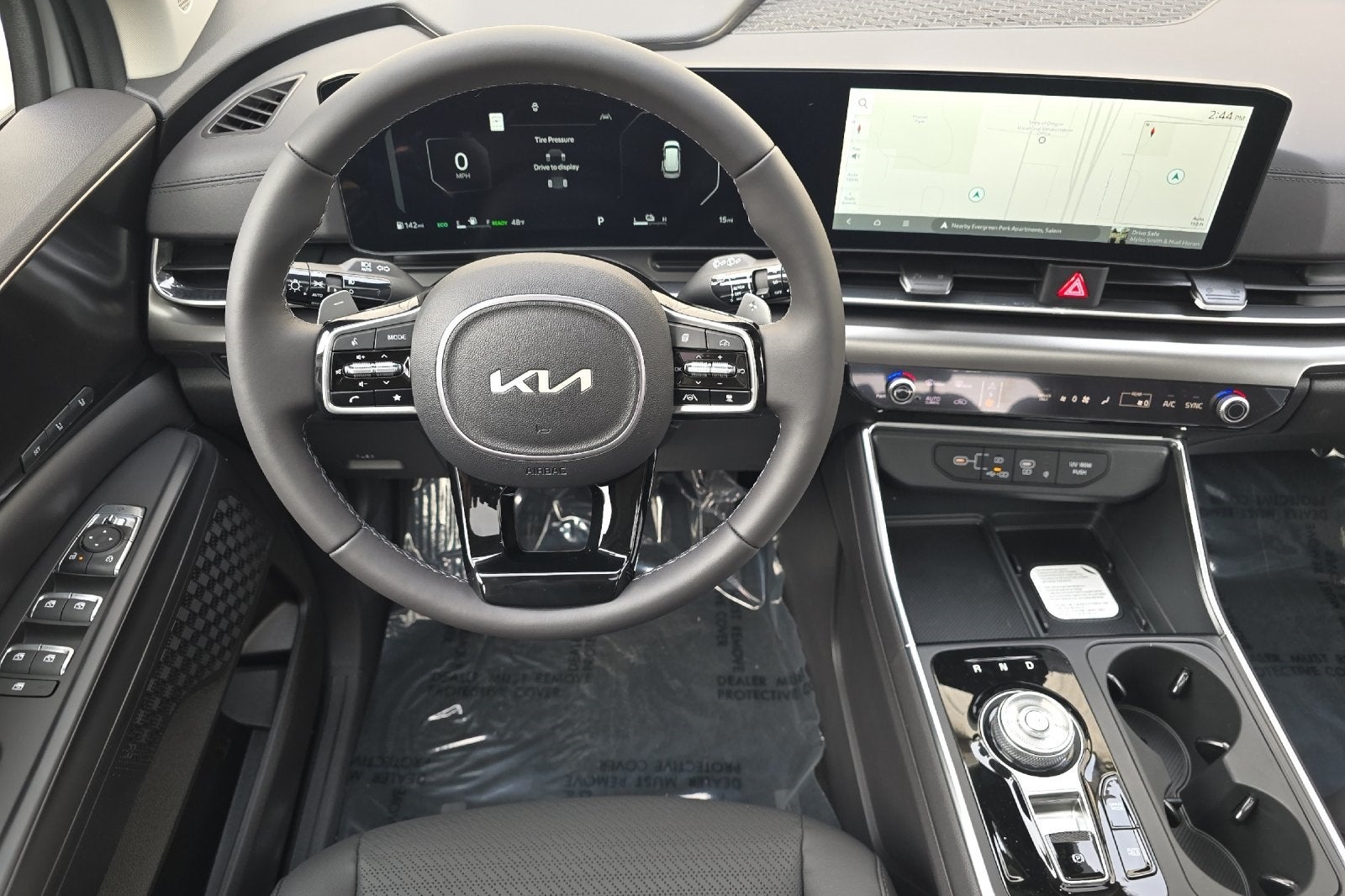 2026 Kia Carnival Hybrid SX Prestige