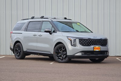 2026 Kia Carnival Hybrid SX Prestige