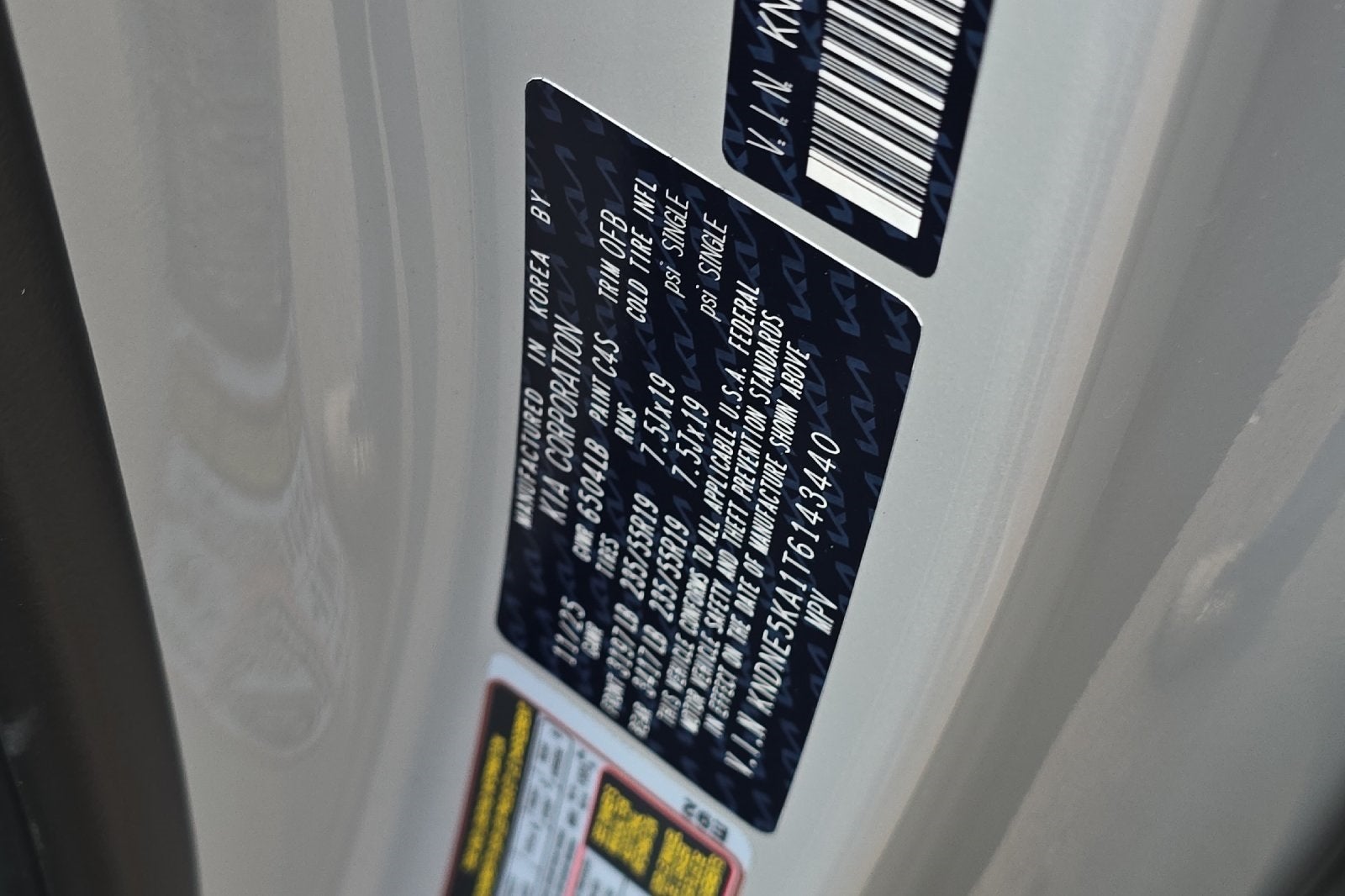 2026 Kia Carnival Hybrid SX Prestige