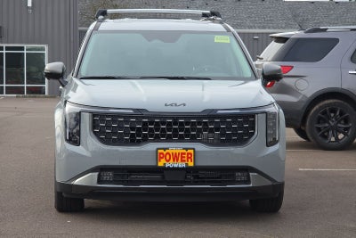 2026 Kia Carnival Hybrid SX Prestige