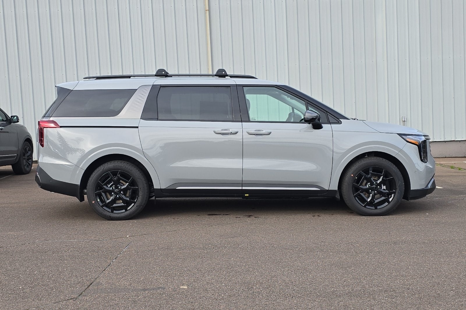 2026 Kia Carnival Hybrid SX Prestige