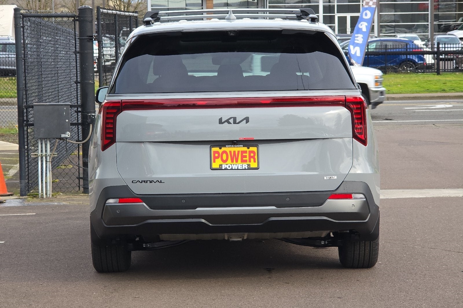 2026 Kia Carnival Hybrid SX Prestige