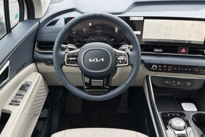 2026 Kia Carnival Hybrid SX