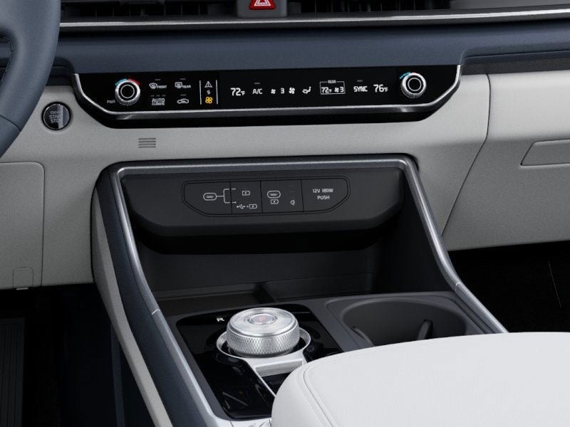 2026 Kia Carnival Hybrid SX