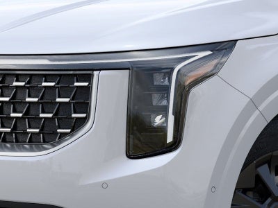 2027 Kia Carnival Hybrid SX