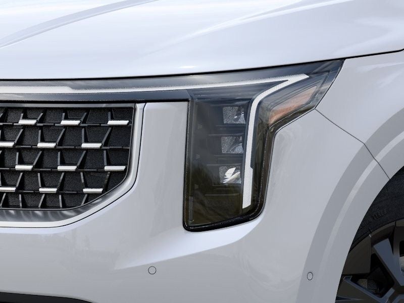 2027 Kia Carnival Hybrid SX