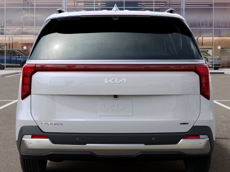2027 Kia Carnival Hybrid SX