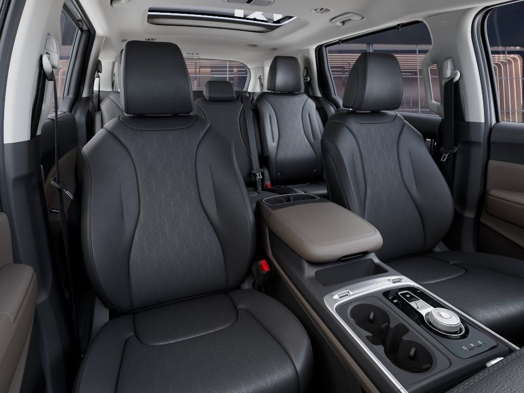 2027 Kia Carnival Hybrid SX