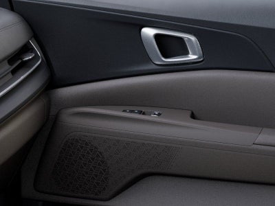 2027 Kia Carnival Hybrid SX