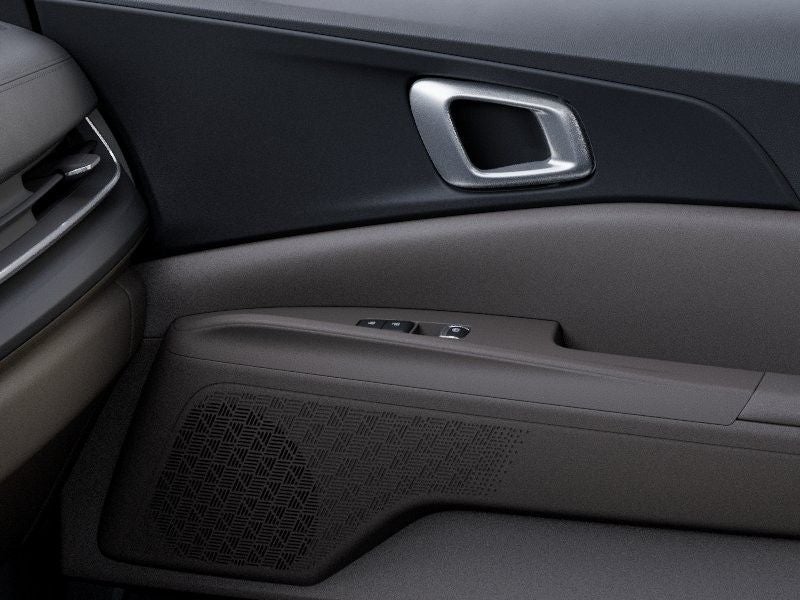 2027 Kia Carnival Hybrid SX