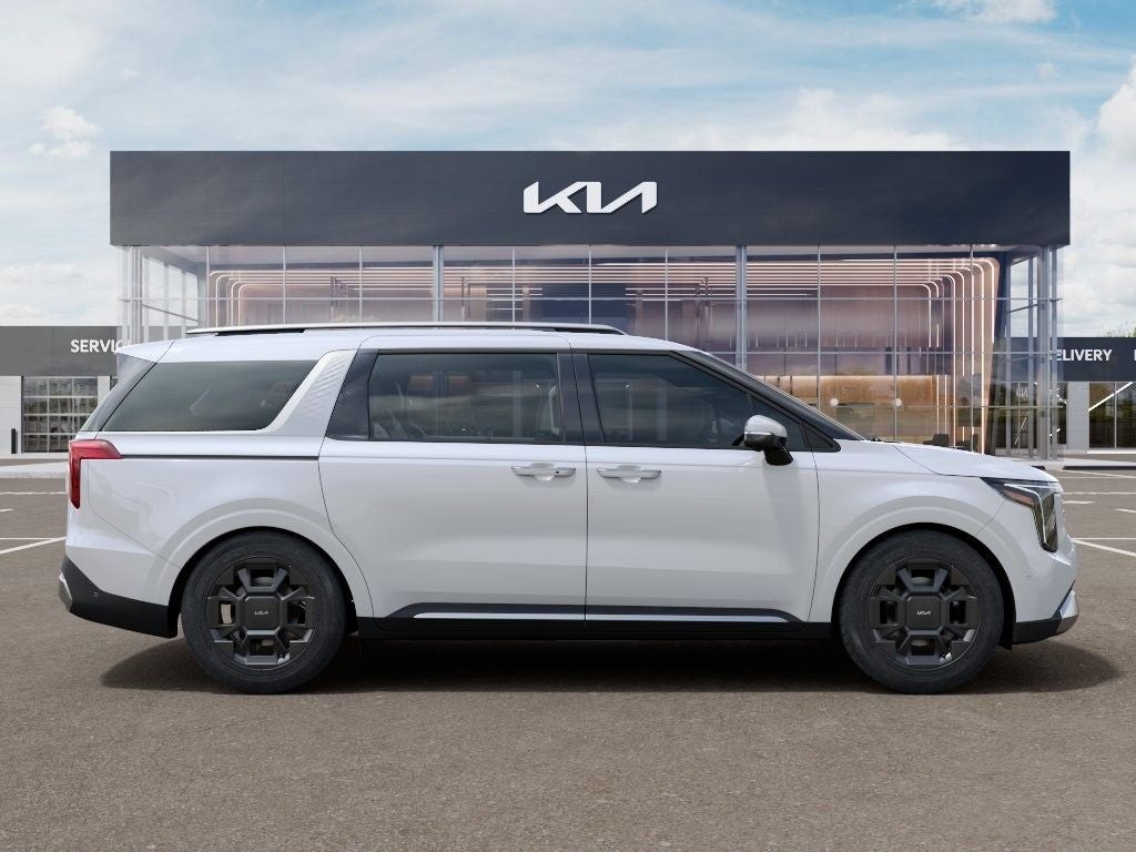2027 Kia Carnival Hybrid SX