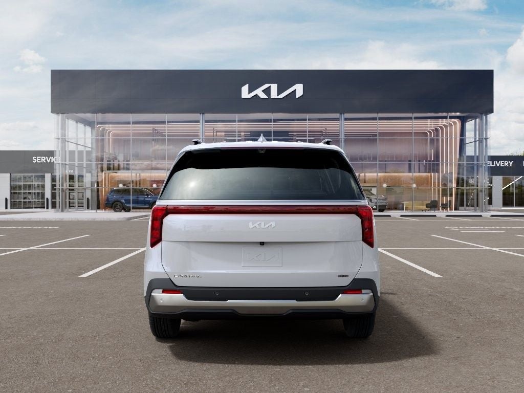 2027 Kia Carnival Hybrid SX