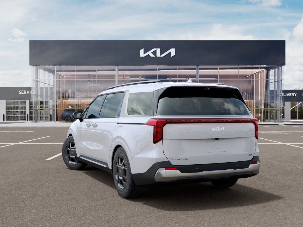 2027 Kia Carnival Hybrid SX