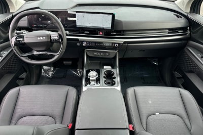 2027 Kia Carnival Hybrid SX Prestige