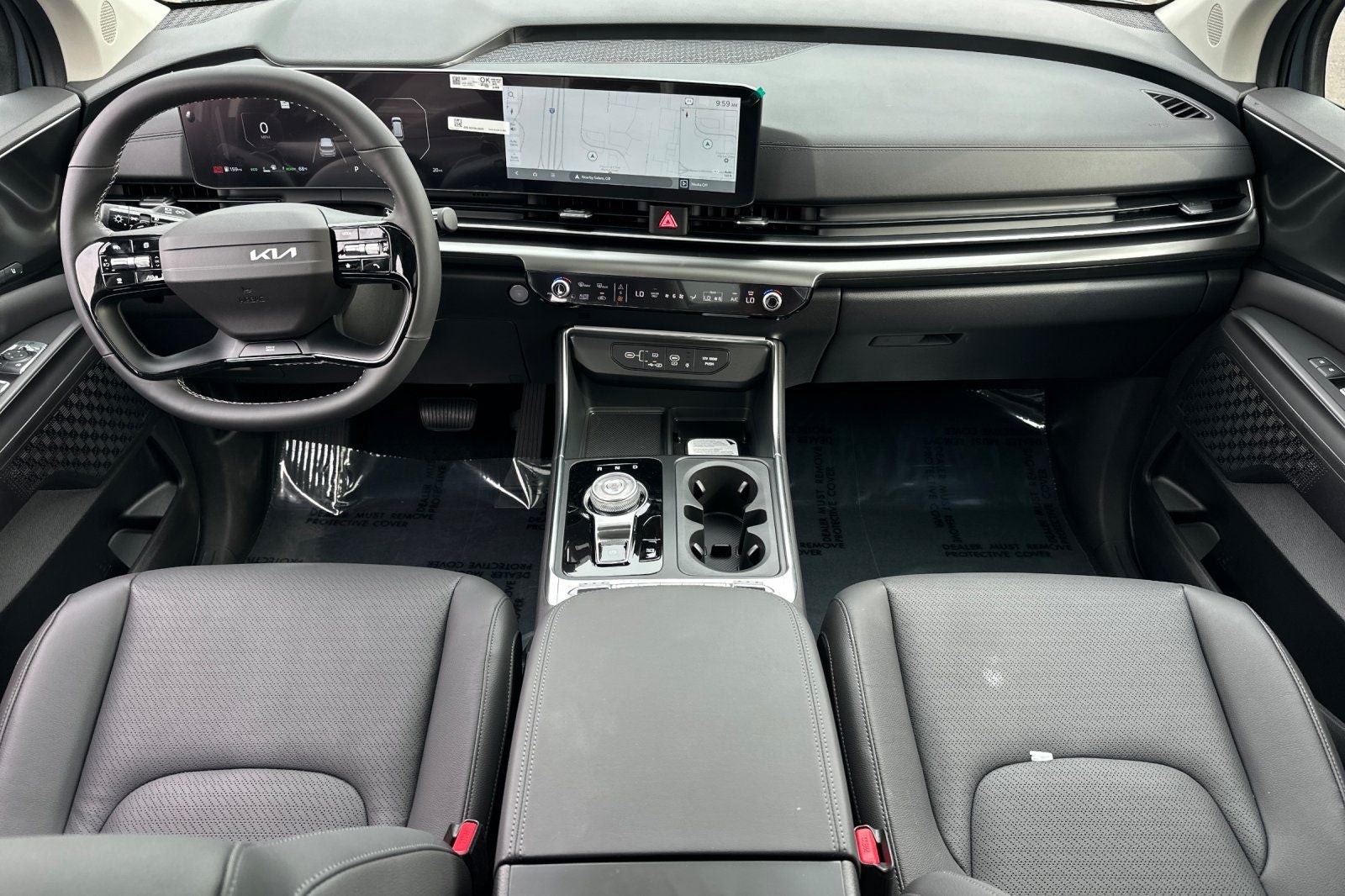 2027 Kia Carnival Hybrid SX Prestige