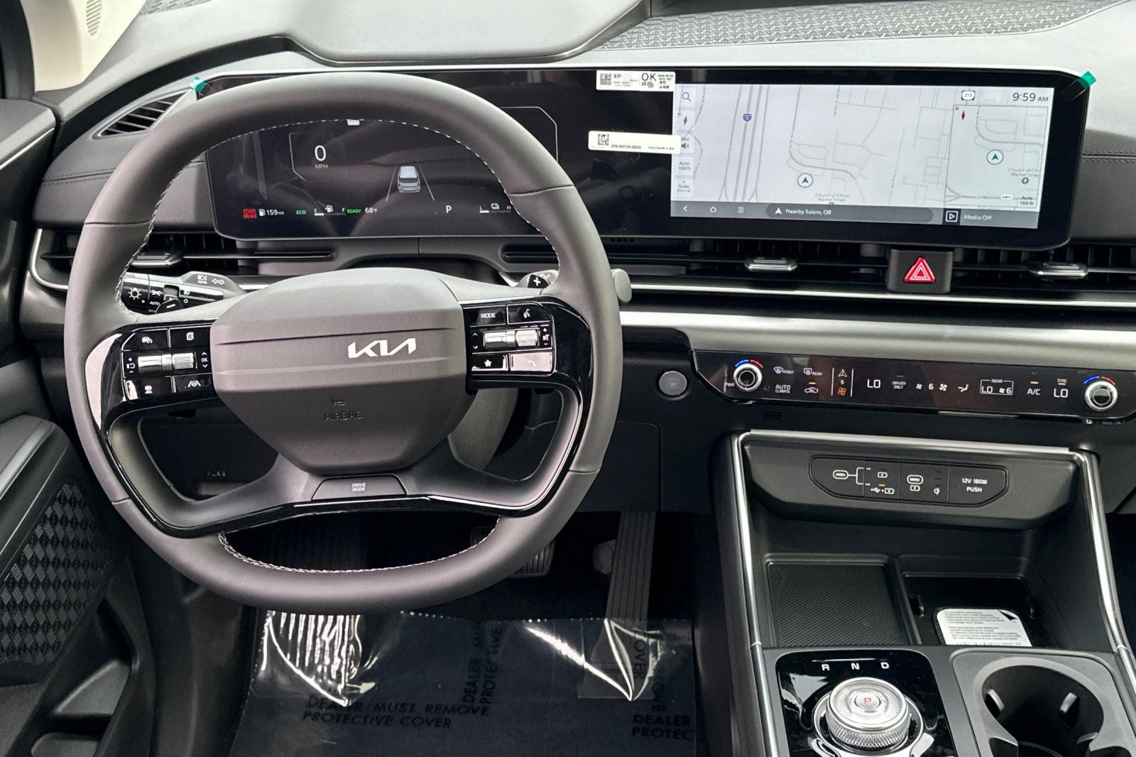 2027 Kia Carnival Hybrid SX Prestige
