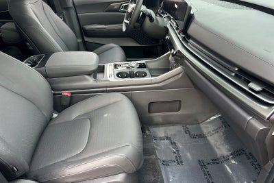 2027 Kia Carnival Hybrid SX Prestige
