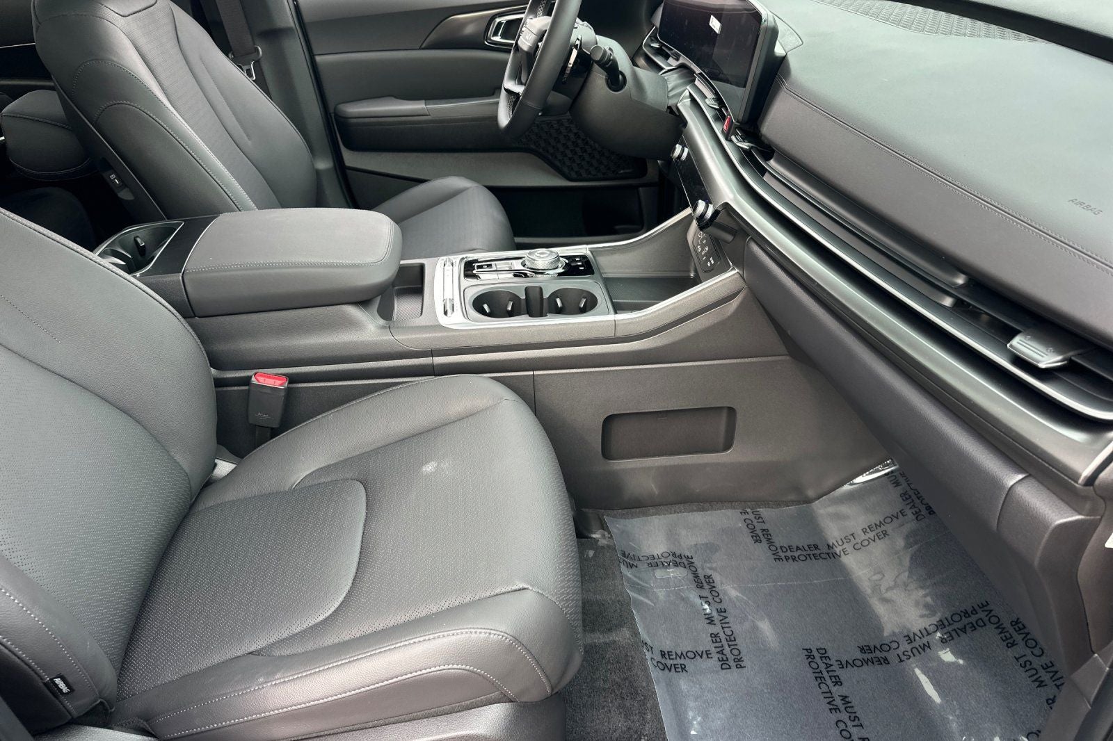 2027 Kia Carnival Hybrid SX Prestige