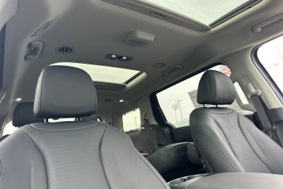 2027 Kia Carnival Hybrid SX Prestige