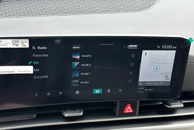 2027 Kia Carnival Hybrid SX Prestige