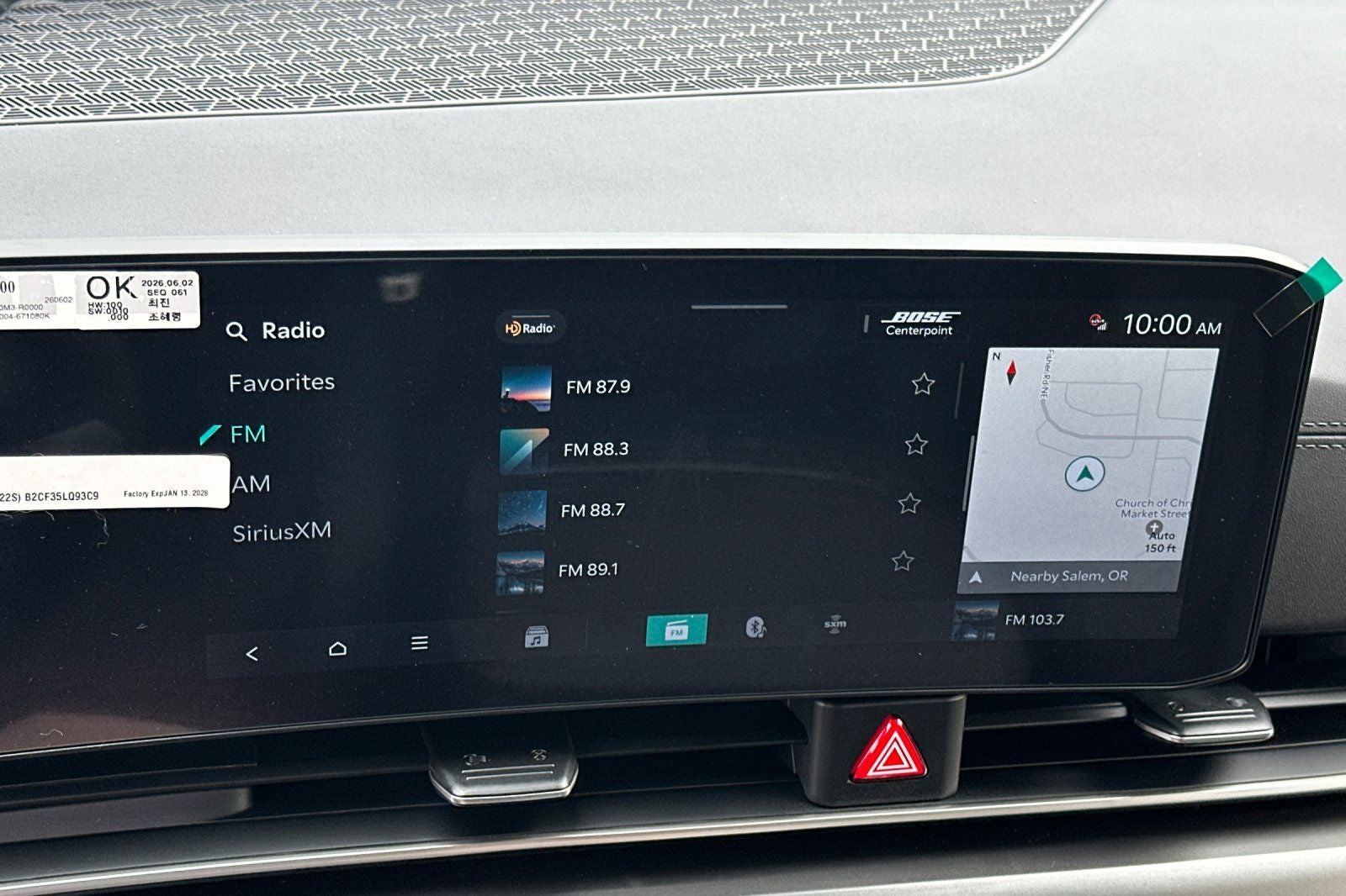 2027 Kia Carnival Hybrid SX Prestige