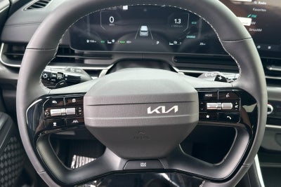2027 Kia Carnival Hybrid SX Prestige