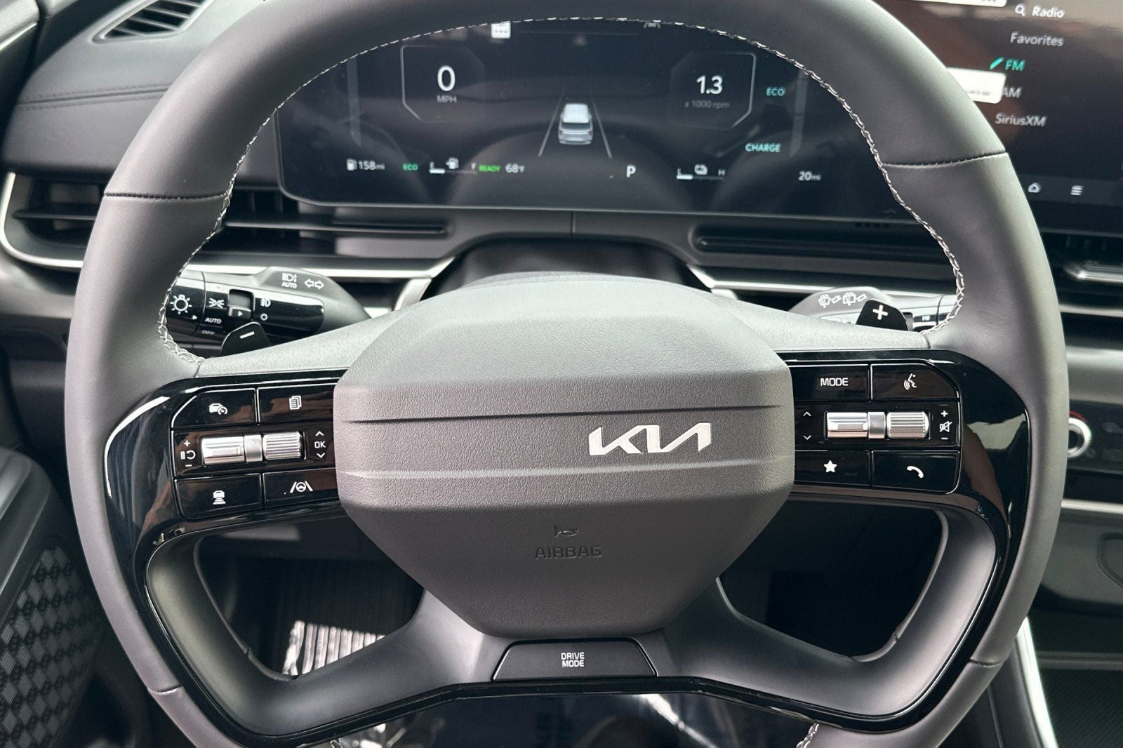 2027 Kia Carnival Hybrid SX Prestige
