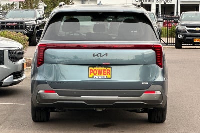 2027 Kia Carnival Hybrid SX Prestige
