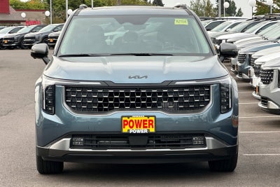 2027 Kia Carnival Hybrid SX Prestige