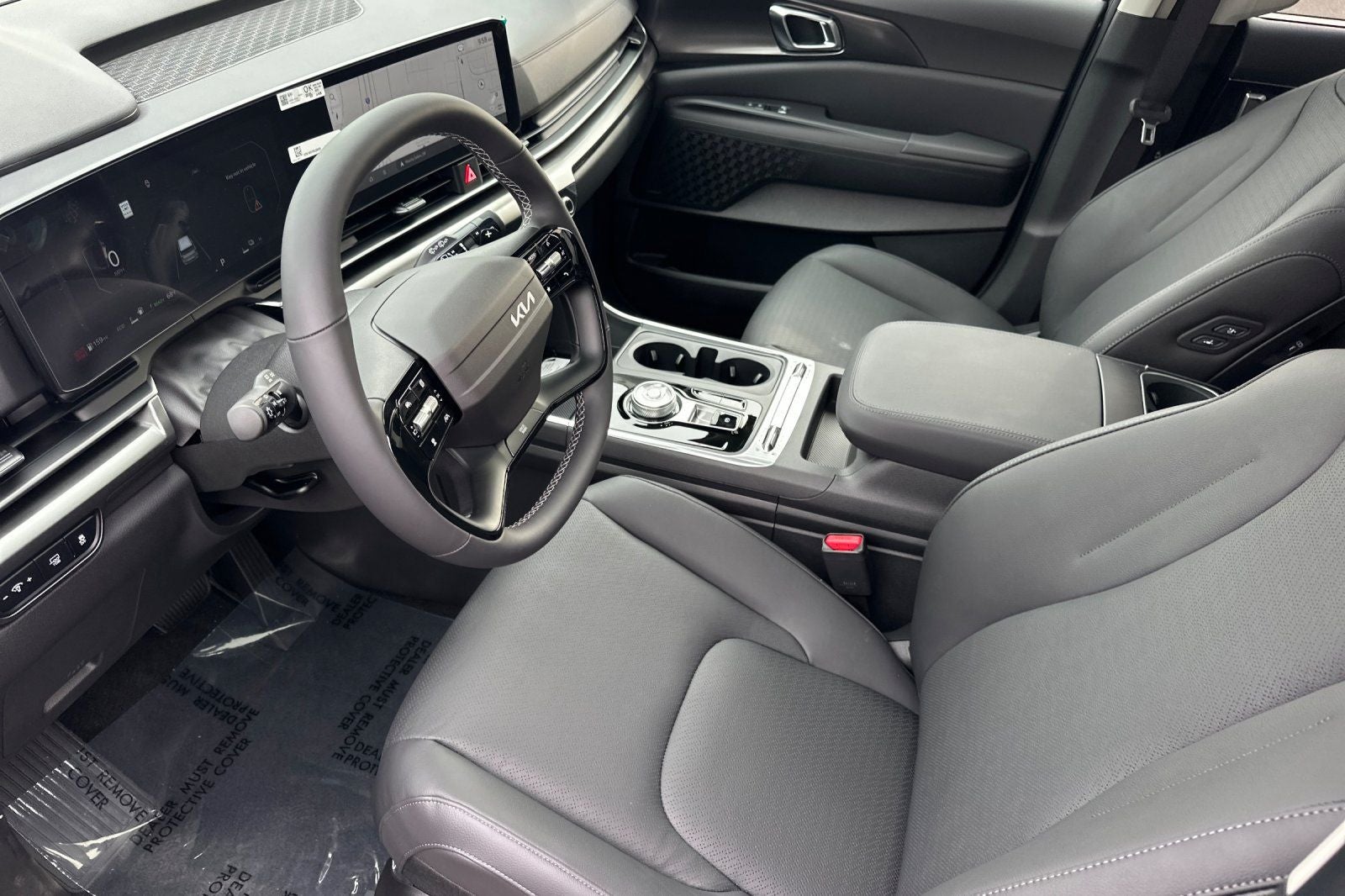 2027 Kia Carnival Hybrid SX Prestige