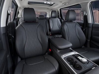 2027 Kia Carnival Hybrid SX
