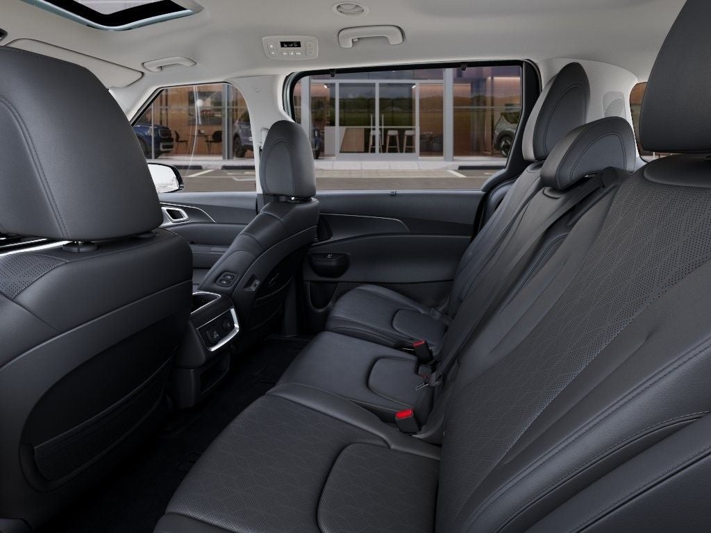 2027 Kia Carnival Hybrid SX