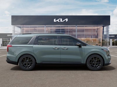2027 Kia Carnival Hybrid SX