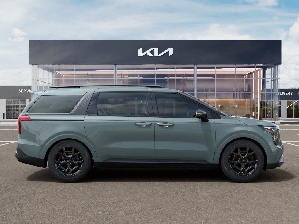 2027 Kia Carnival Hybrid SX
