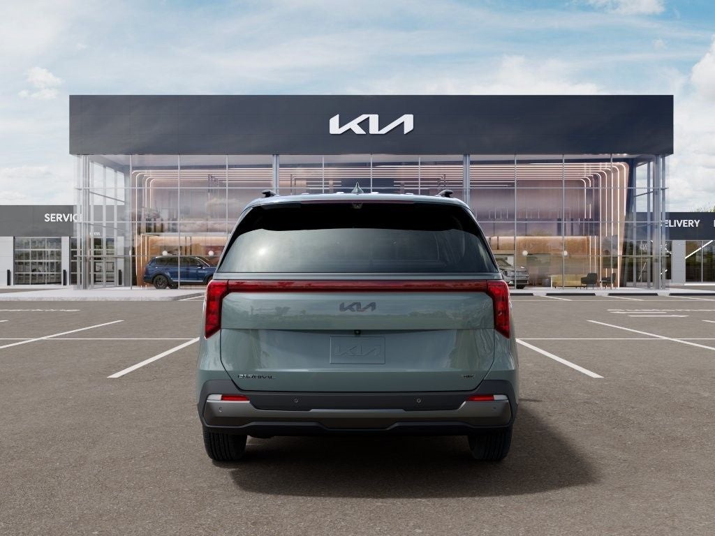 2027 Kia Carnival Hybrid SX
